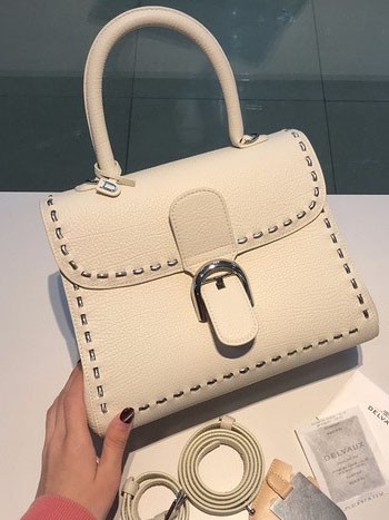 델보 브리앙 토트백